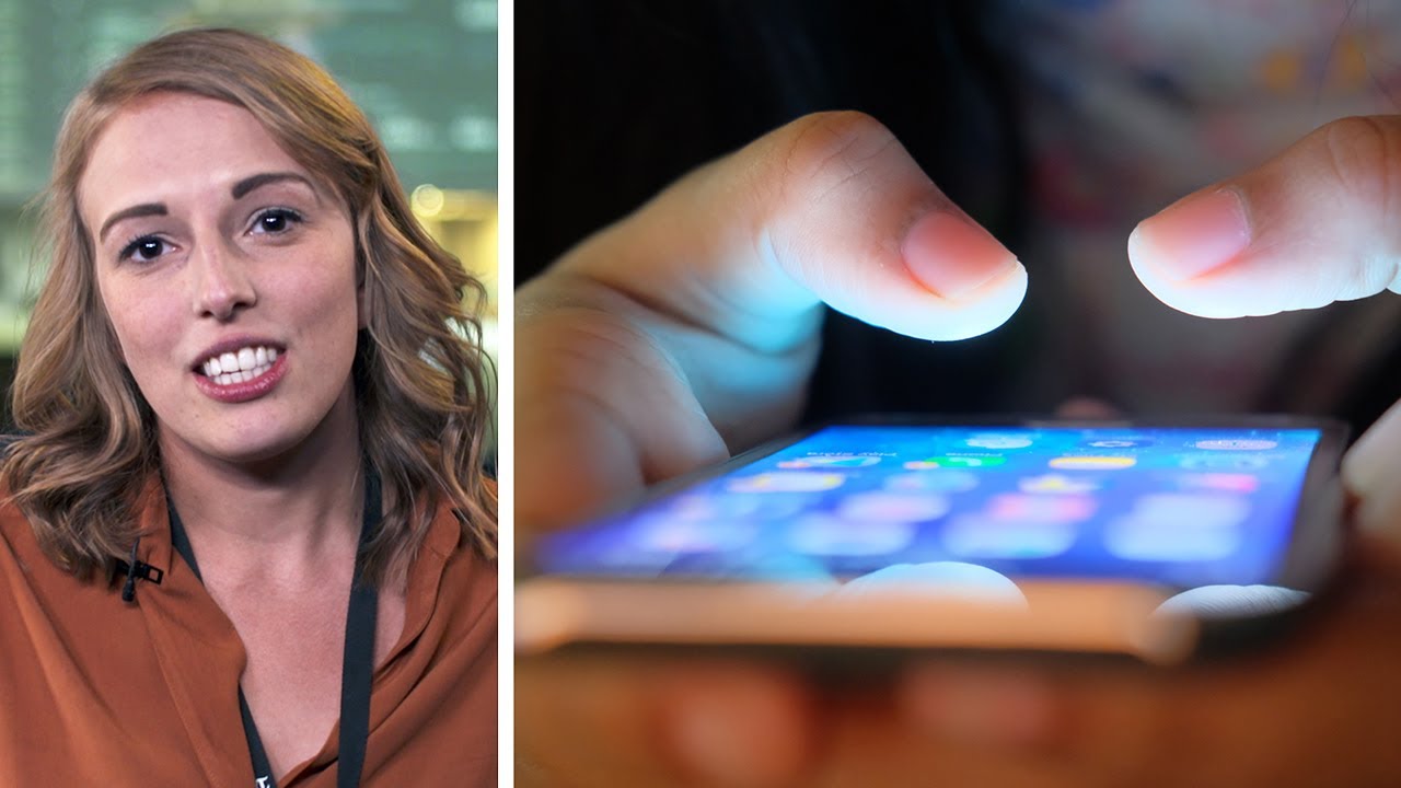 How you can protect your phone from hackers - YouTube