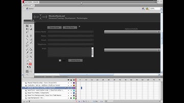Flash Email Form using PHP ActionScript 3.0, Learn flash, flash tutorial, actionscript