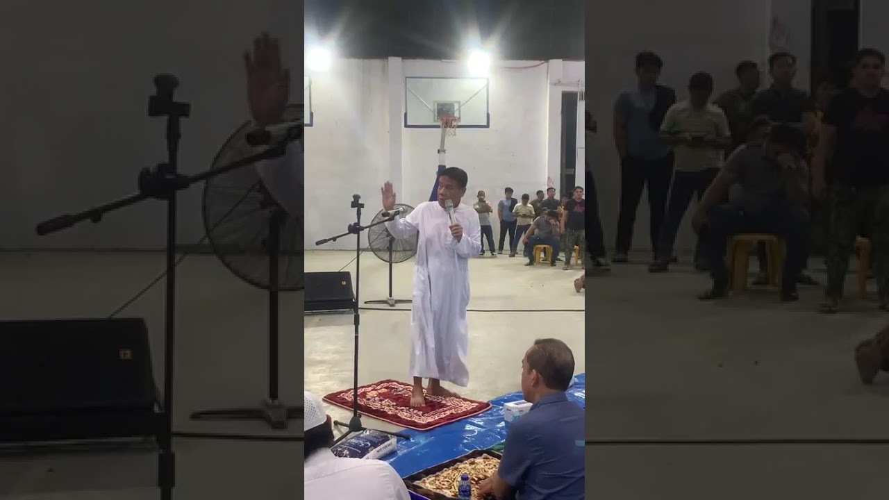 USTADH SAGUIR SALENDAB MUHADARAH ISLAMIYAH 2026