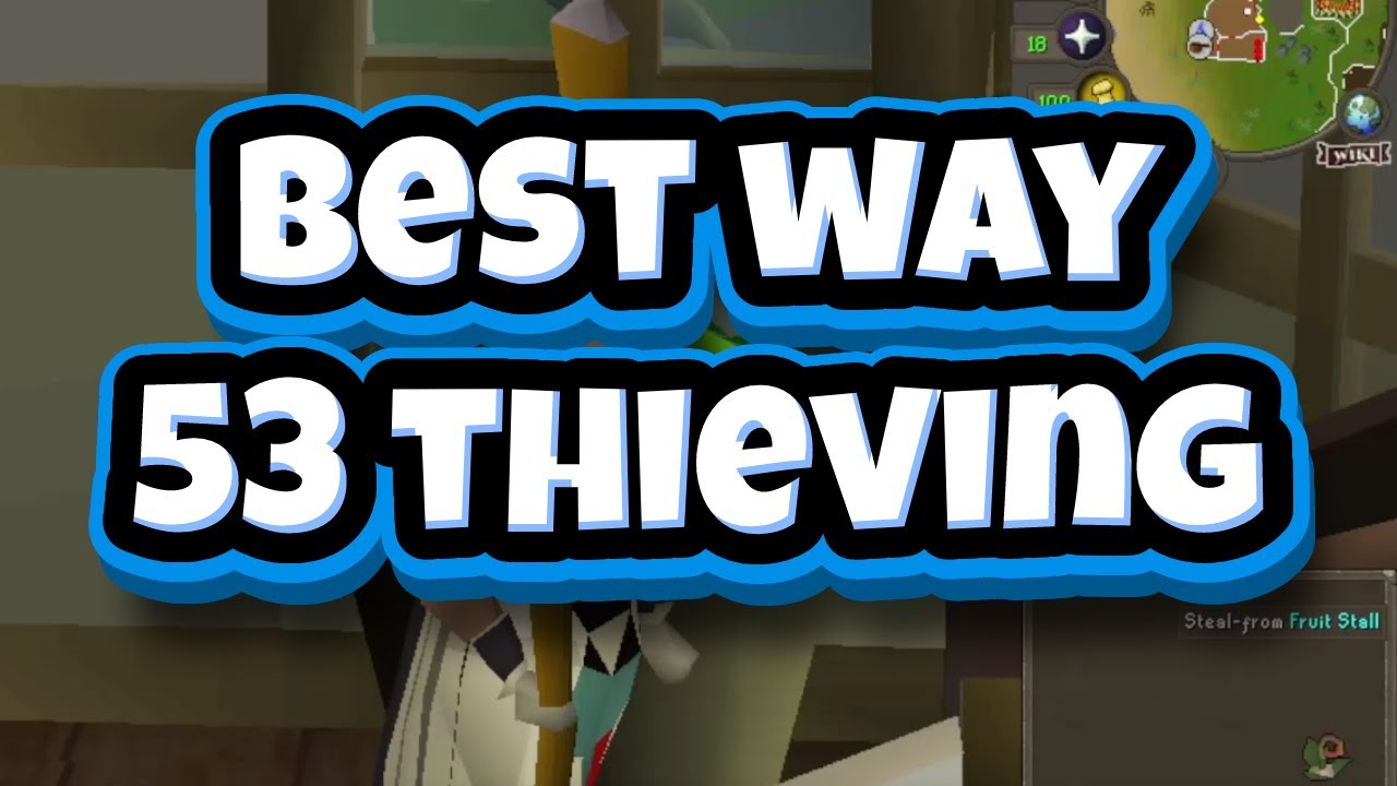 Hosidius Favor The Best Way To AFK Train To 53 Thieving Guide OSRS hosidius-favor-the-best-way-to-afk-train-to-53-thieving-guide-osrs