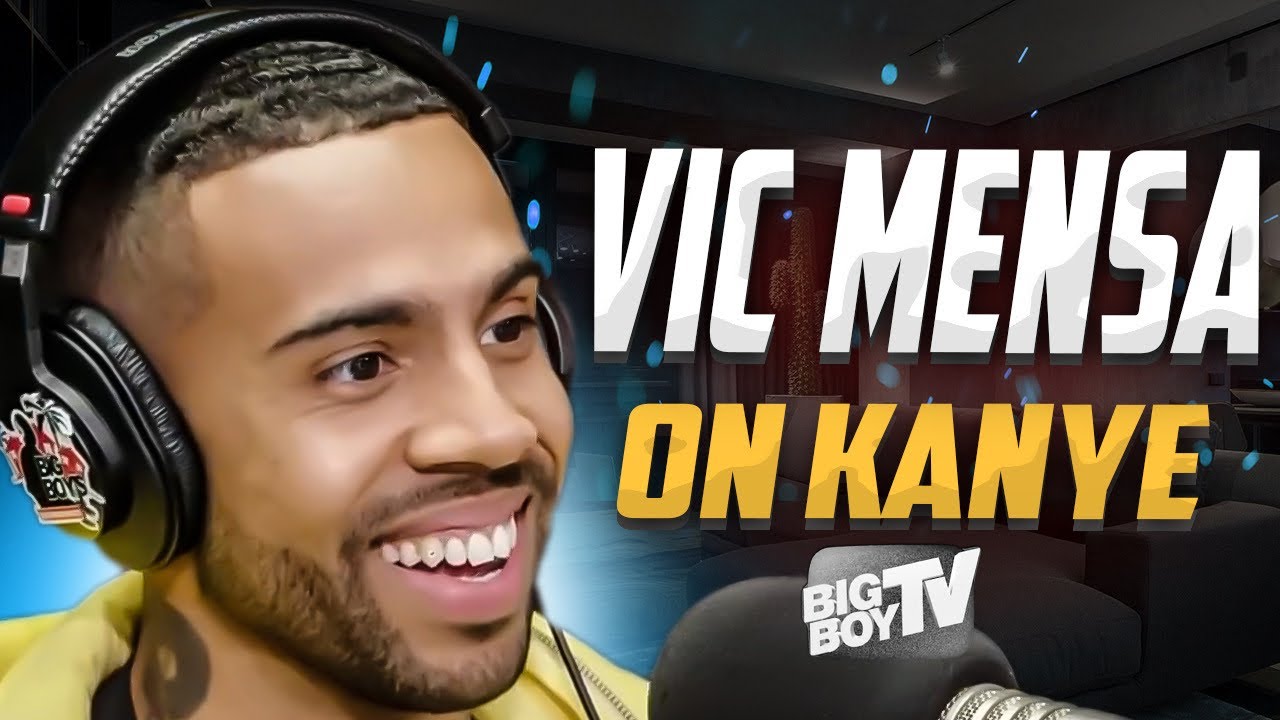 Vic Mensa on Kanye West, Life-Changing Car Crash, Tupac, Ghana Festival, and New Album | Interview