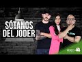 Sótanos del Joder: Tonatiuh Bravo PADILLA y la sencillez de su apellido - Programa 13