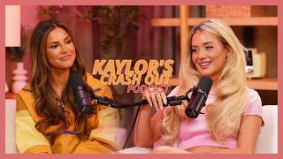 Iris Kendall TELLS ALL! | Kaylor's Crashout Podcast