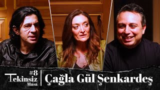 Teknoloji ve Sosyal Bilimler – Çağla Gül Şenkardeş|Okan Bayülgen ve Yalın Alpay ile Tekinsiz Masa #8