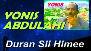 DURAAN SII HIMEE|| BEST OF YONIS ABDULLAHI OROMO MUSIC Resimi