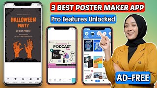 3 Best Poster Maker App For Android screenshot 4