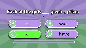 This English Quiz Will Test Your Knowledge