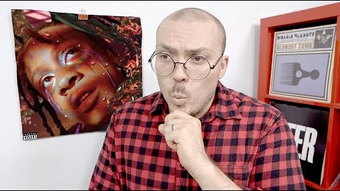 Trippie Redd - A Love Letter to You 4 MIXTAPE REVIEW