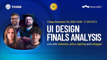 TCO20 - F2F Finals w/ Jcori and Akinwale