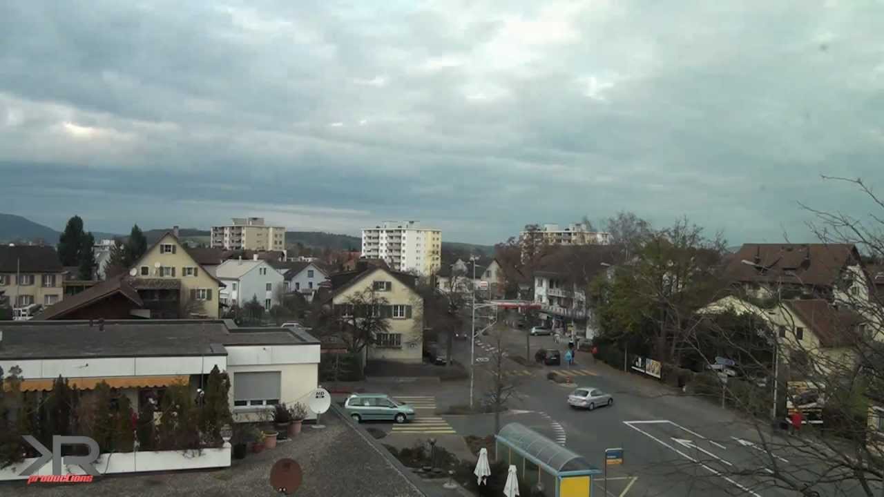 Niederglatt Timelapse