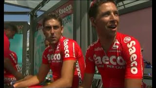The Quest - 2003 Giro d'Italia Documentary with Phil Liggett