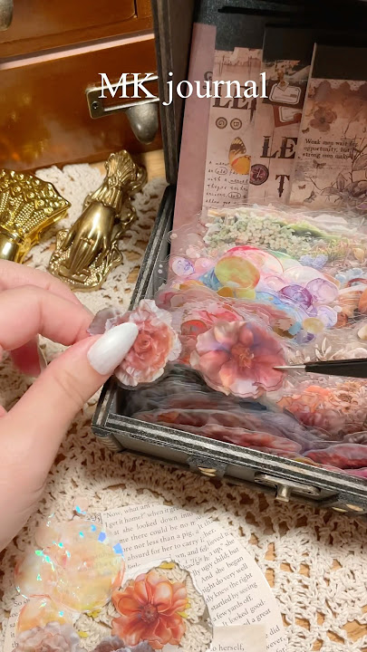 ASMR | うさぎコラージュ
