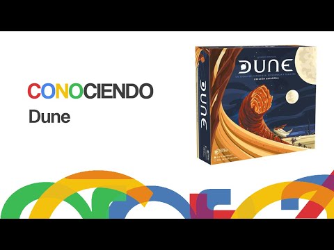 Conociendo Dune