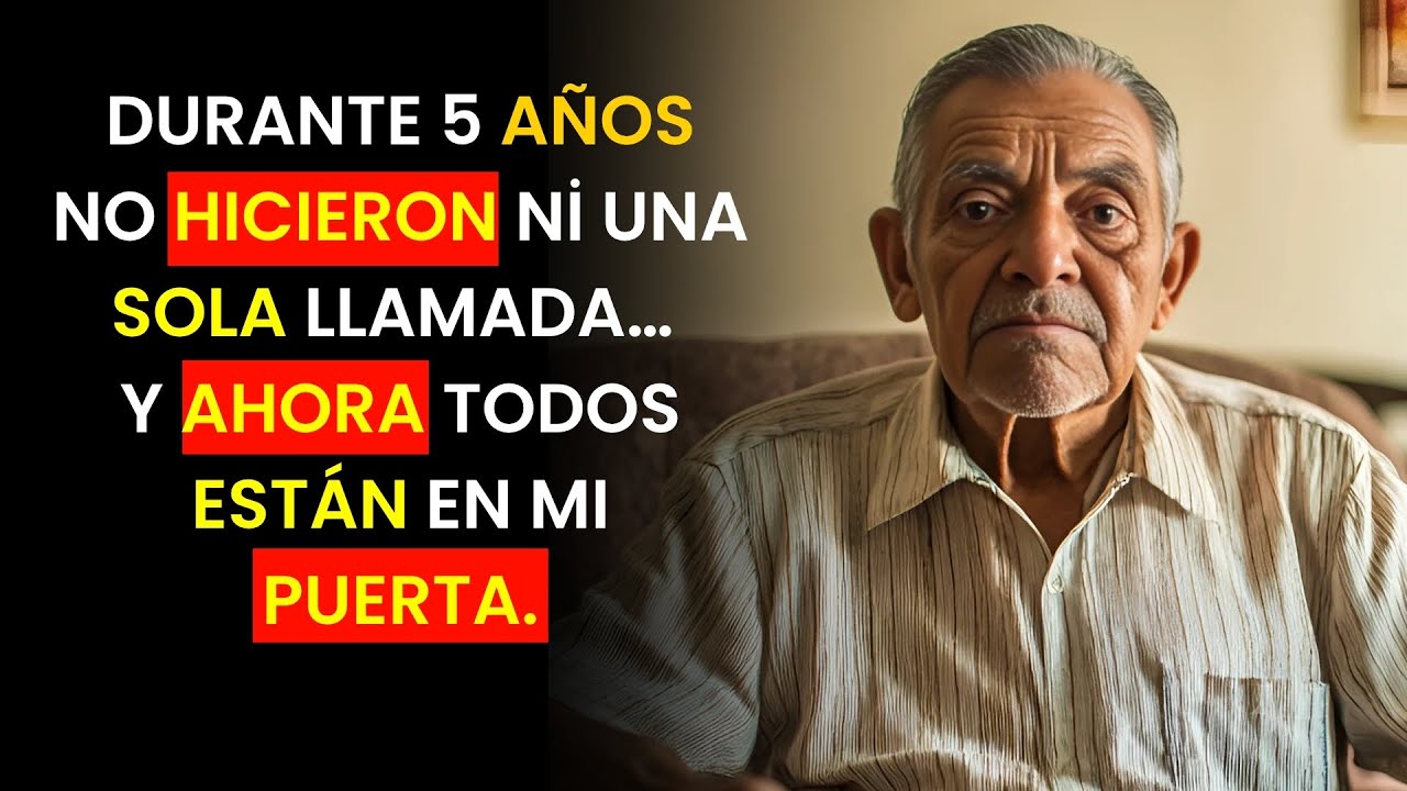 Crié a 3 HIJOS Solo y Me ABANDONARON... Hasta que GANÉ la LOTERÍA y TODO CAMBIÓ