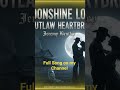 Jeremy Bentley- Moonshine Love and Outlaw Heartbreak... #countrymusic #country #southerncountry