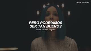 Halsey - So Good Video Oficial Español Lyrics