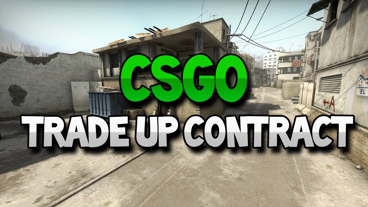 Cs-Go:Low risk trade up contract!!! 100% Profit! by totatteto - YouTube