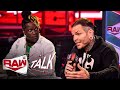 Will Jeff Hardy accept Elias’ challenge?: Raw Talk, Oct. 19, 2020 (WWE Network Exclusive)