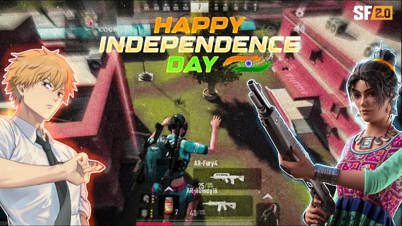 INDEPENDENT DAY🇮🇳 SPECIAL LIVE STREAM BY FINTOX 