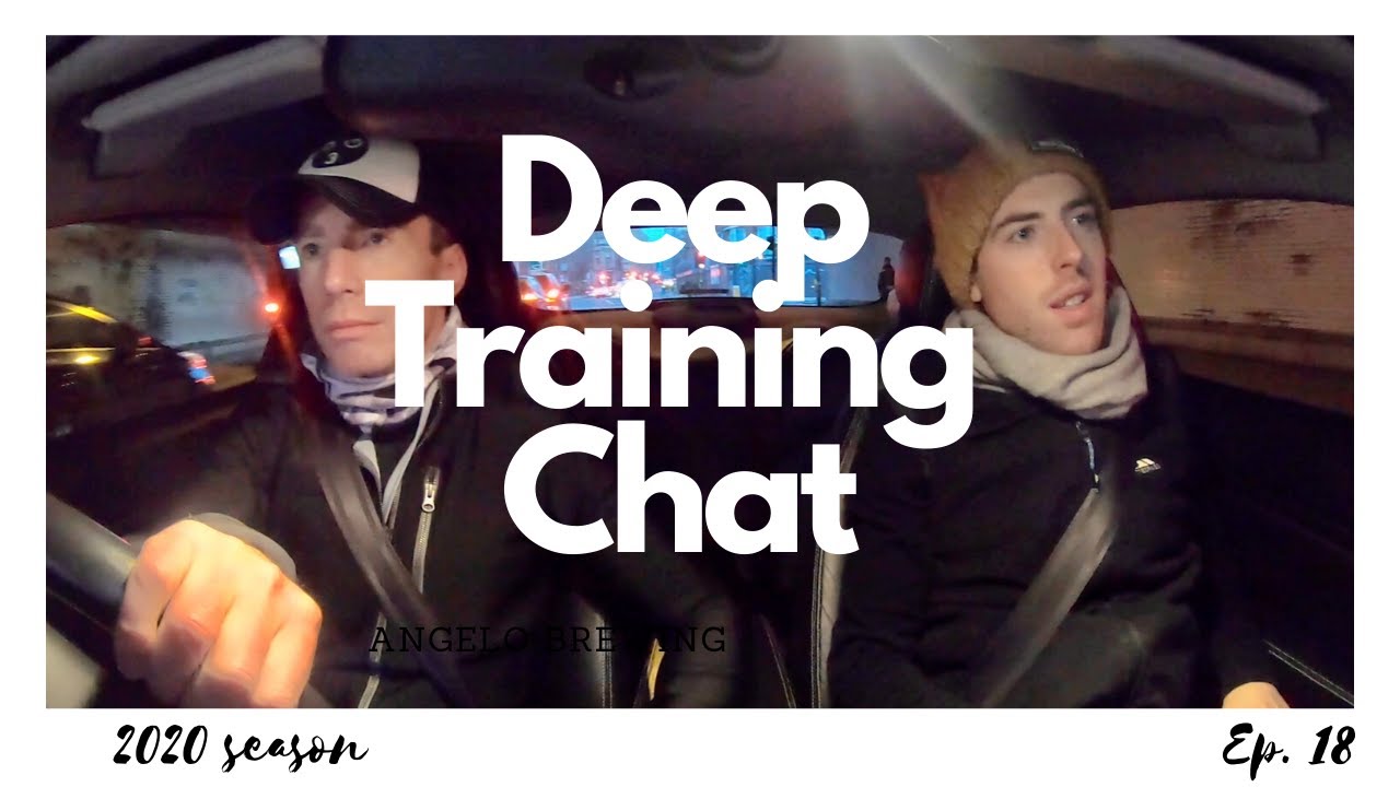 Insightful Discussion On Training Methods for Every Cyclist!