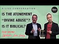 Is the Atonement Divine Abuse? Interview with William Lane Craig