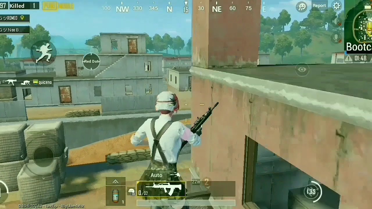 Coffin's Sensitivity/Settings gameplay