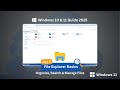 Learn File Explorer in Windows 10 &amp; 11 | Easy Guide