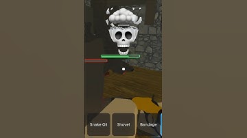 Dead Rails Castle raid | Roblox Dead Rails #roblox #deadrails