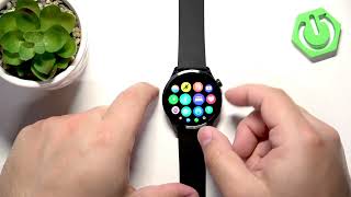 XIAOMI Watch S5 – How to Change Vibration Intensity