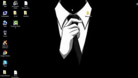 Aprenda Como Hackear Um Site Bem Simples Com O CMD 2016