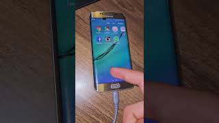 Samsung S6 Edge Android 6 stock rom! (YigitROM V1) @MichaelAfton1969 #fyp #samsung #techtok