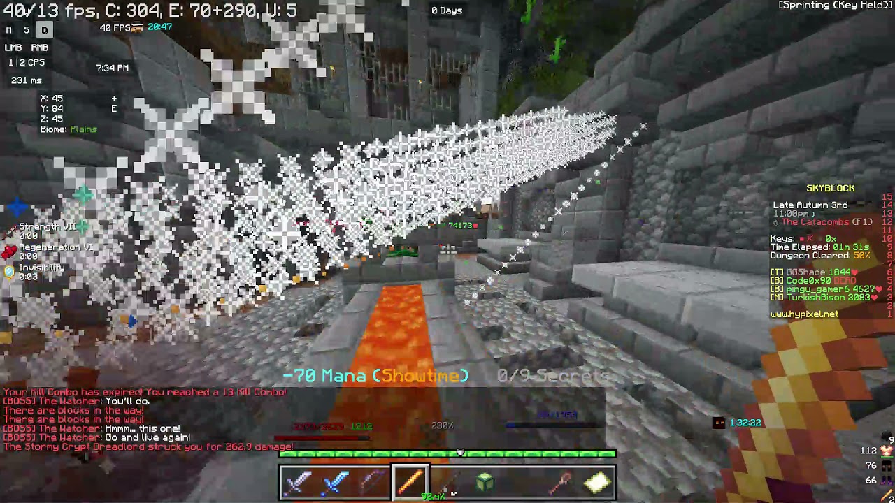 Bonzo staff is now better than jerry chine gun YouTube