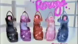 Rouge - Comercial Sandália Rouge (2002)