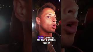 Chicharito se muestra como es | Nos Cayó la Noche #Shorts