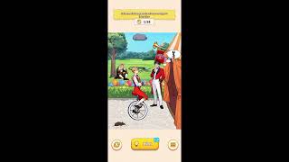 Brain puzzle 3 Crazy mind Level 9 walkthrough solution