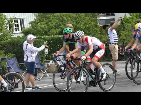 Video: Tom Pidcock er verdensmester på elsykkel nå