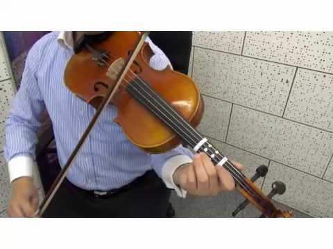 String Builder for viola book 1 No 57