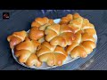 Bakery Style Bread Filled with Delicious Chocolate