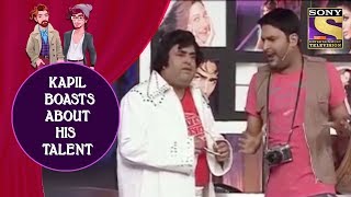 Kapil Boasts About His Photography Talent - Jodi Kamaal Ki