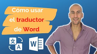 📢 Cómo usar el TRADUCTOR de Microsoft WORD | Traducir un Word l Sin aplicaciones | 2021 screenshot 4