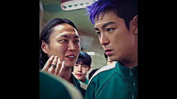 Thanos & Nam Gyu✨ #shorts #squidgame #netflix #friendship #trending #viralshorts