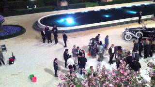 The Great Gatsby 2012 Movie Set I