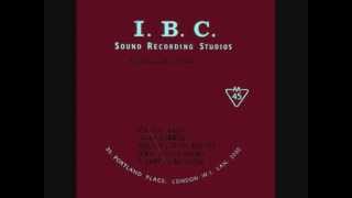 The Rolling Stones - I.B.C. Sound Recording Studios