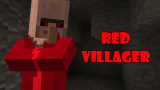 Red Villager  Minecraft Creepypasta