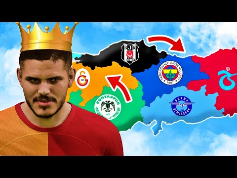 SONA KALAN KAZANIR - FC 24 EMPERYALİZM: SÜPER LİG