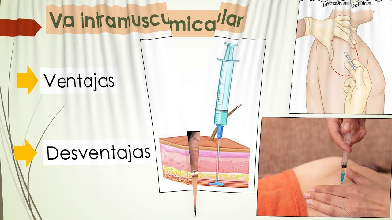 5 Farmacología Vía de administración de los medicamentos - YouTube