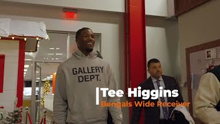 Off Day with ETrayn | Episode 2 - Tee Higgins