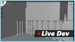Testing Models In Unity For PitterPot - Live Dev Ep. 11