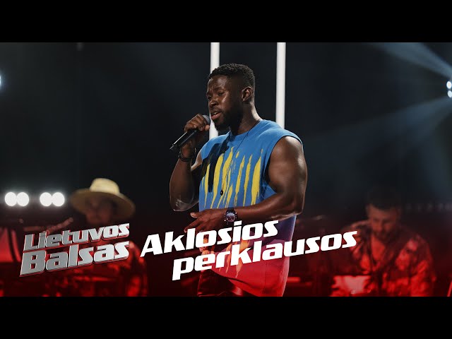 Cheedy - Chike-Out-of-Love | Aklosios perklausos | Lietuvos Balsas S10 class=