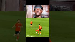 Ronaldos Dribbling Skills At 40 Years Of Age